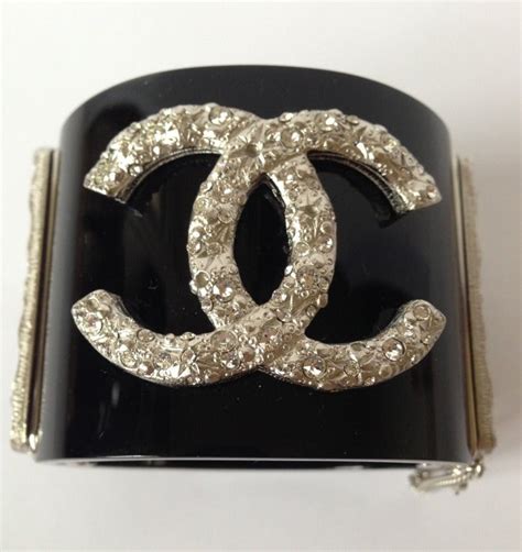 chanel cuff bracelet 2014|authentic Chanel charm bracelets.